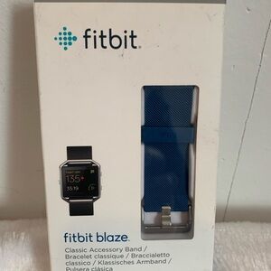 fitbit blaze Blue Accessory Band Package